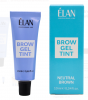 (20 ml) Neutral Brown Brow Gel Tint Farba do brwi ELAN